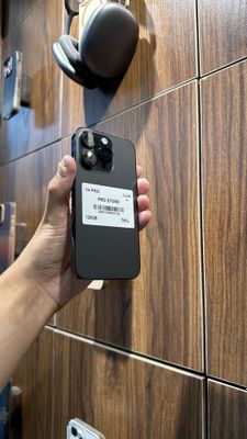 iphone 14 pro 128gb 76% LLA Naxt va Nasiya savdo