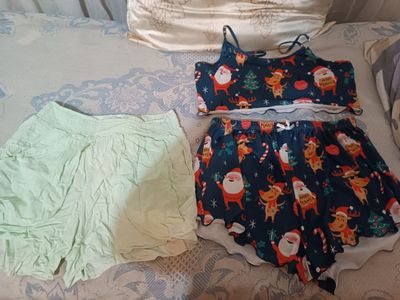 Продам шортики и бельё в идеальном состоянии