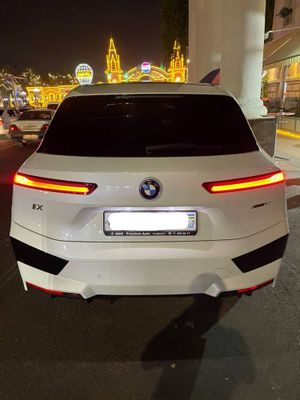 Продается в рассрочку BMW IX 40 2022