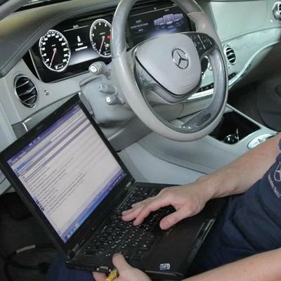 2017-yilgacha chiqarilgan Mercedes diagnostikasi!Star DAS! Kafolat!
