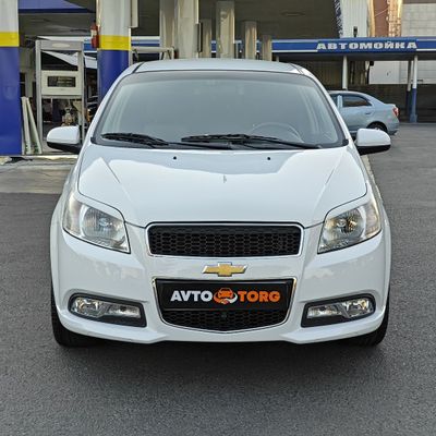 Chevrolet Nexia 3, 2020, АКПП, в отличном состоянии
