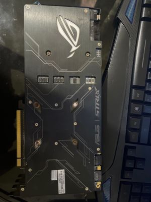 asus strix gtx 1070