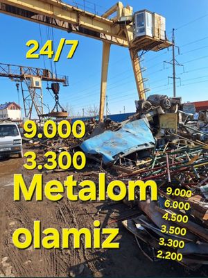 Metallom metallolom Olamiz Metallolom переработка металлом