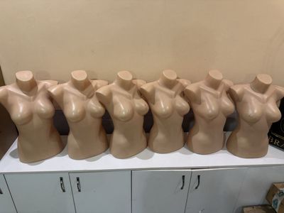 maniken 6dona qoldi
