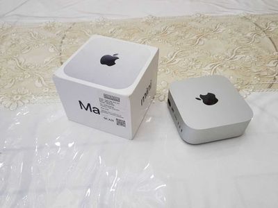 Mac mini M4 256 gb