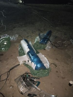 Глубинные насосы установка