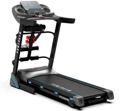 Беговая дорожка PowerGym PG-460MI