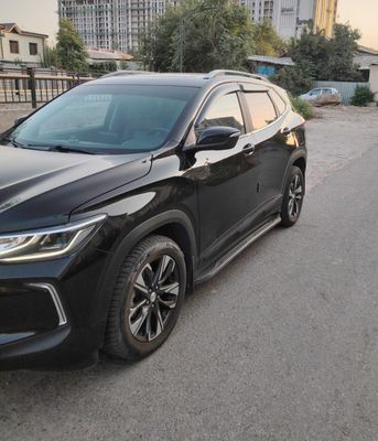 В продаже Tracker 2021 г.