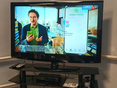 Телевизор LG 1.07