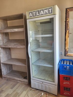 Холодильник ATLANT