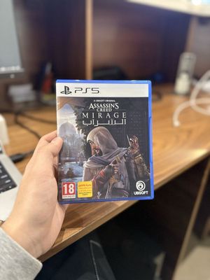 Assassin’s Creed Mirage в идеальном состоянии