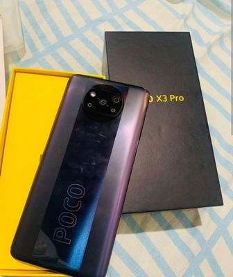 Poco x3 pro 8/256