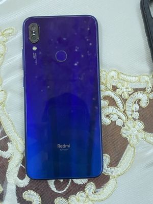 redmi note 7 6/128gb sotiladi ideal