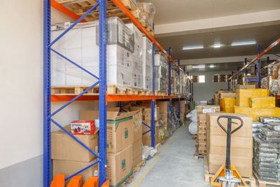 Marketplace uchun logistika toshkent