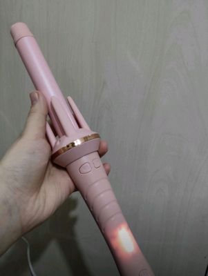 Soch ukladkash uchun elektron multistyler
