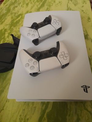 Плейстейшн 5.PlayStation 5Slim(1TB)+2джостика ориг