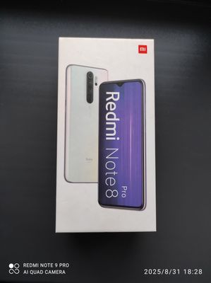 Redmi Note 8 Pro