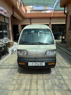 Chevrolet Damas 2017 zor