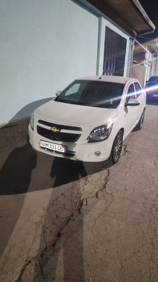 Cobalt 2018 gazi bor