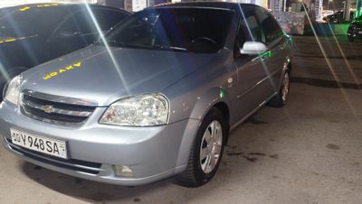 Lacetti 2013, 2 pazitsa