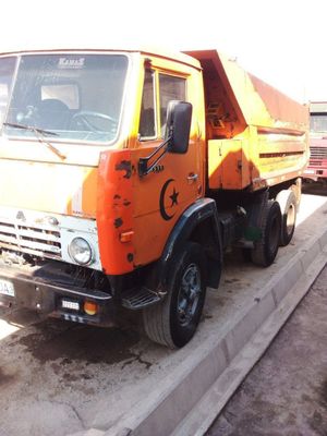 Kamaz sotiladi nahadu