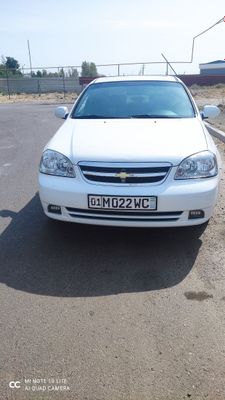 Chevrolet Lacetti 1.6 AT 2013