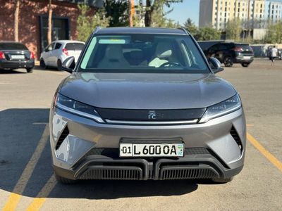 Byd yuan up full доп опция ли