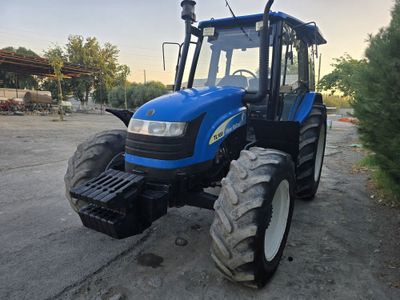 New Holland 100 TL SOTILADI..