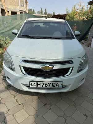 Cobalt 2013 ҳолати ўрта