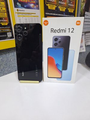 Redmi 12 8+4/256GB