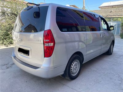 Hyundai Garant Starex, H1