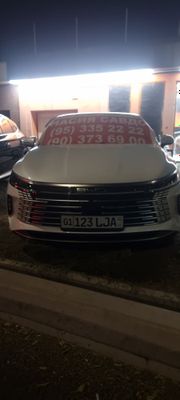Arenda vikup BYD CHAZOR 2023YIL