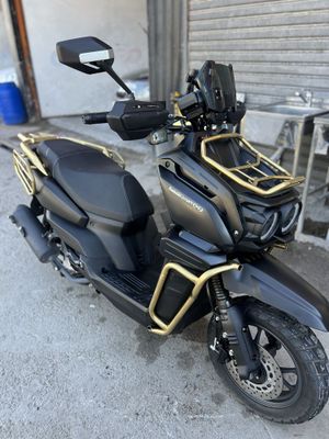 Srochni tank skuter sotiladi