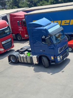 Volvo euro 5 mexanik