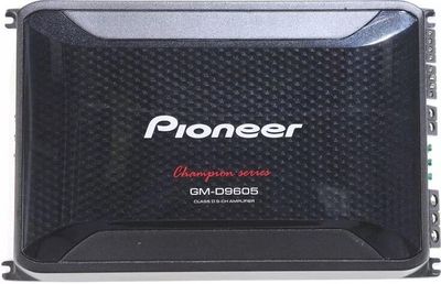 Pioneer 9605 рабочий идеал холатда