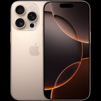 Iphone 16 Pro 256 GB Desert Titanium