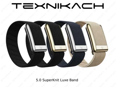 Новый • Ремешок 5.0 SuperKnit Luxe Band • Доставка