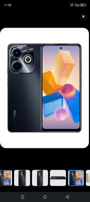 Infiniks 8 pro hotira 8,128 talik