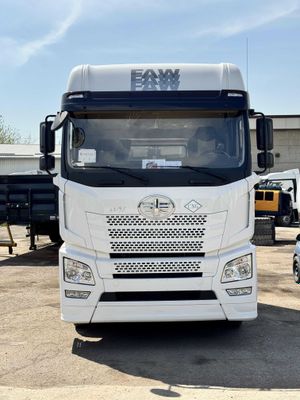 Седельный тягач FAW JH6 CA4180P25K15NE5A80