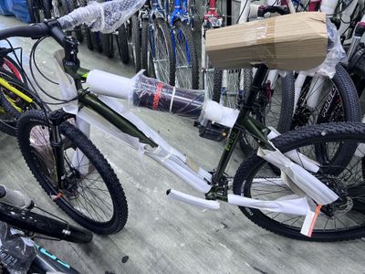 Велосипед 27,5 Mongoose