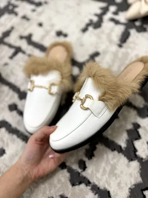 Натуралька тапочка размер 39