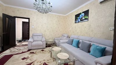 Сдаётся квартира 2*3х ком Мирзо-Улугбек Ц-1 гостиница ТаТа ID: 09227