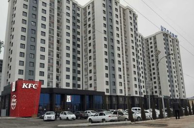 Аренда Новостройка квартира Сергели 138057