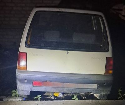 Daewoo Tico sotiladi