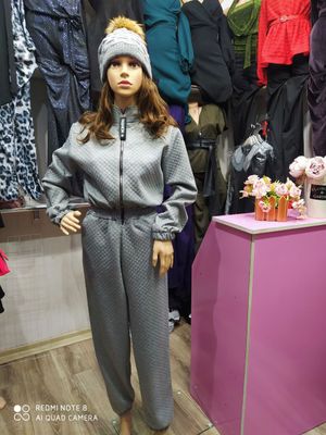 Новый женский комбинезон