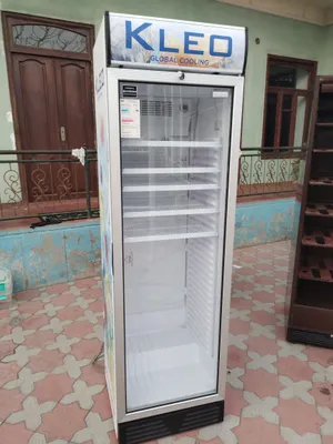 Холодильник KLEO VS 390 T