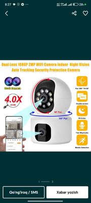 Camera sotiladi yengi ishlatilmagan