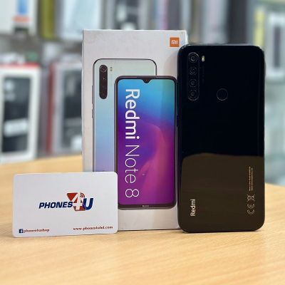 Redmi Note 8 sotiladi 4+1/64