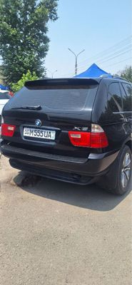 BMW X5 E53 sotiladi