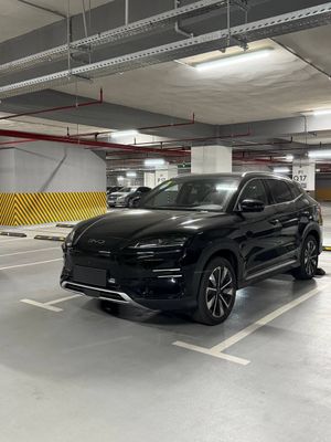 Byd chempion 605km oq rangli Toshkentda Avtosalonda tayyor